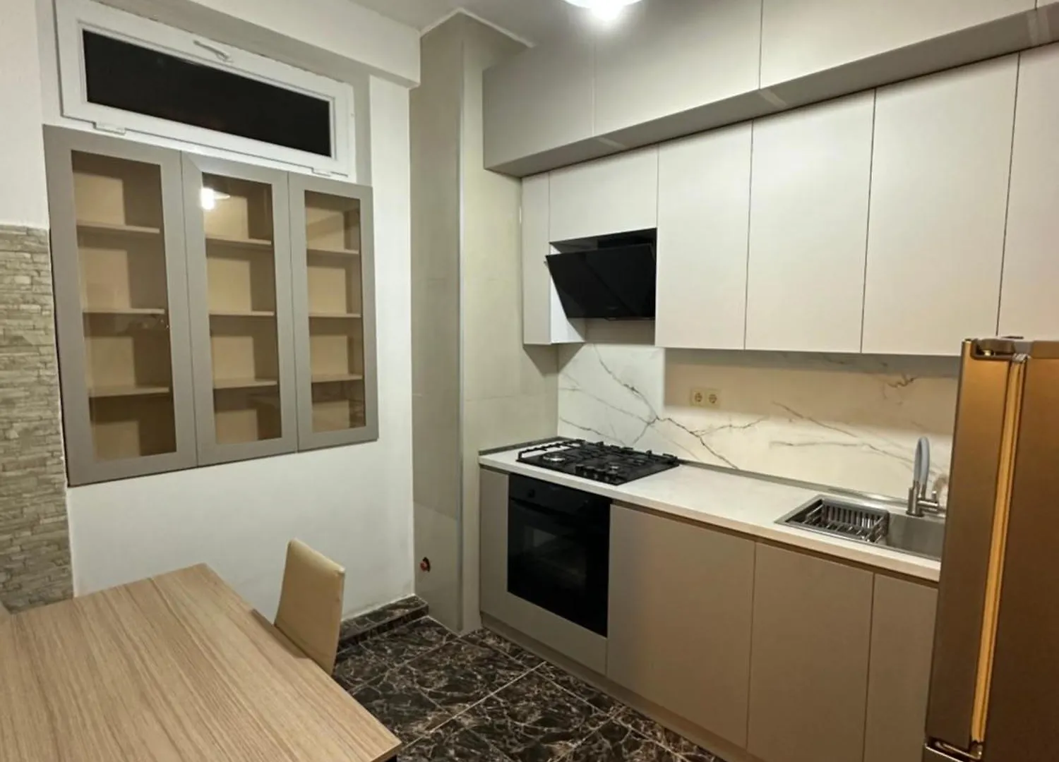 Kvartira Tiflis Daire